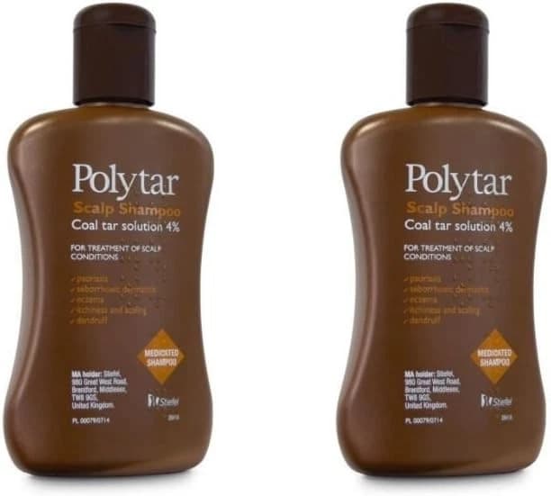 Polytar Scalp Shampoo 150ml