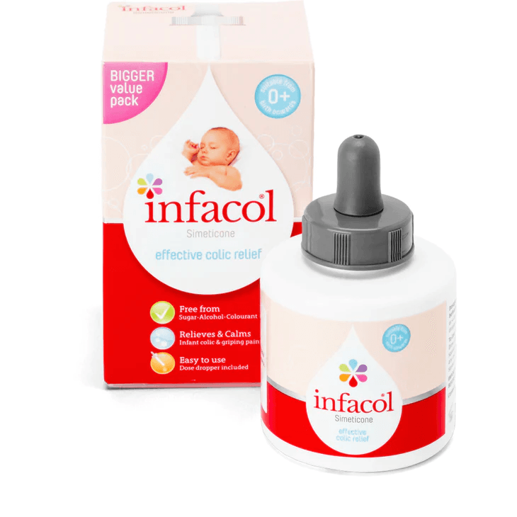 55ml Infacol Colic Relief Drops - Relieves Pain & Releases Wind Uk pharmacy