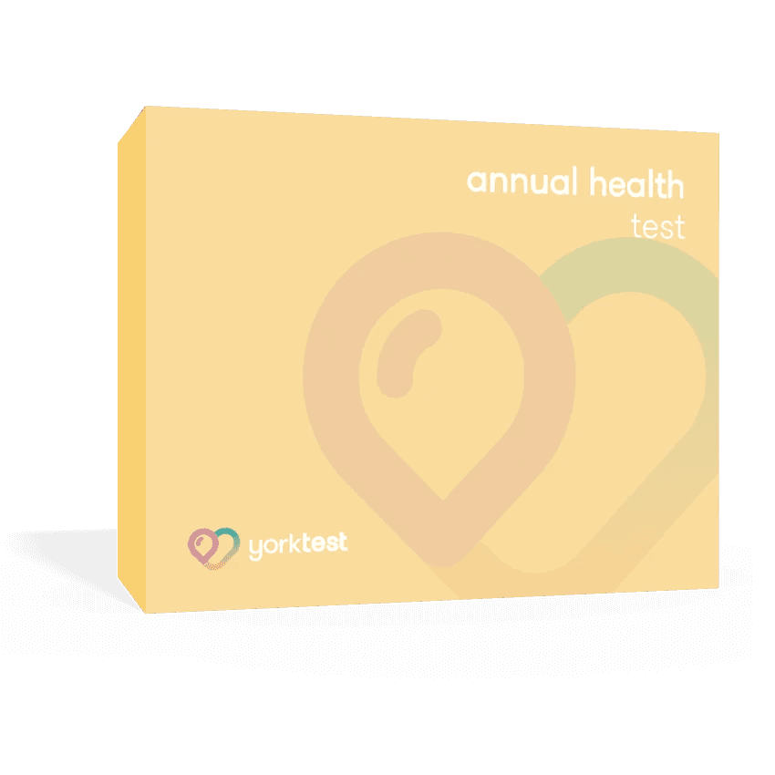 Annual Health Test