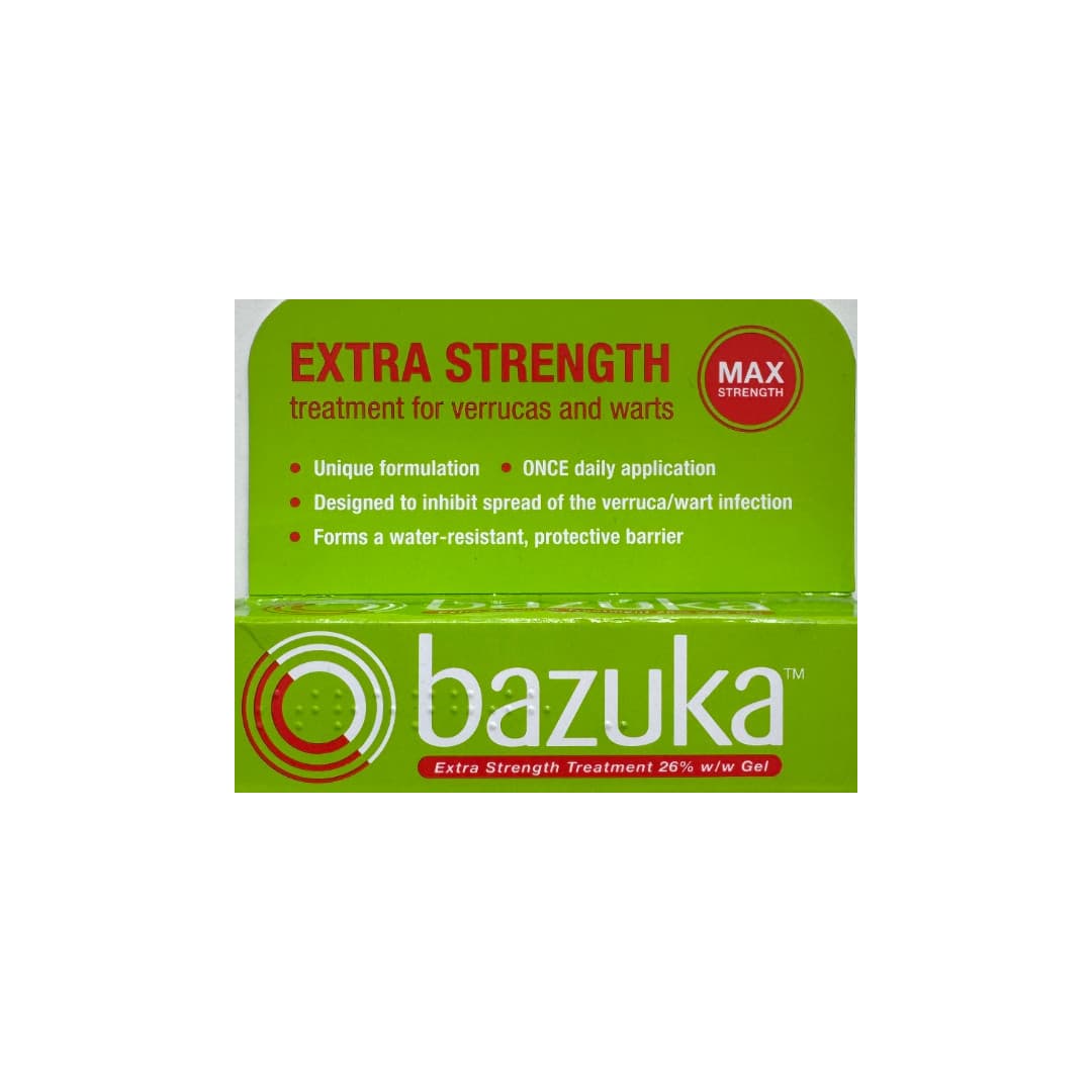 Bazuka Extra Strength Treatment Gel - 6g