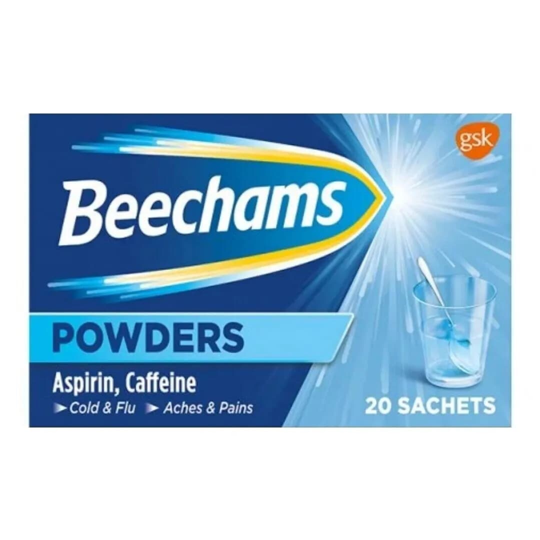 Beechams Cold and Flu Powders Sachets - 20