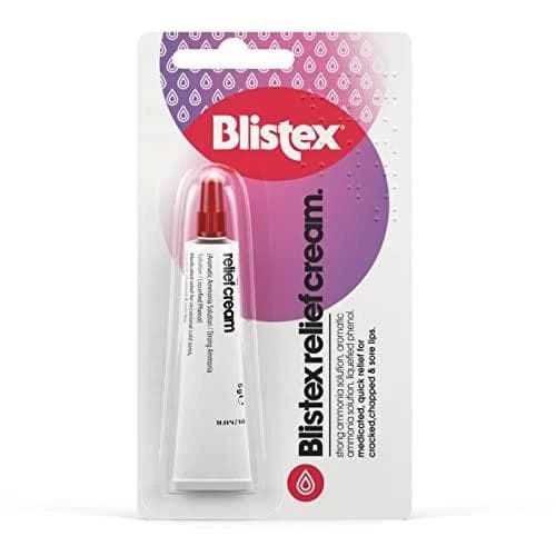 Blistex Lip Relief Cream 5g
