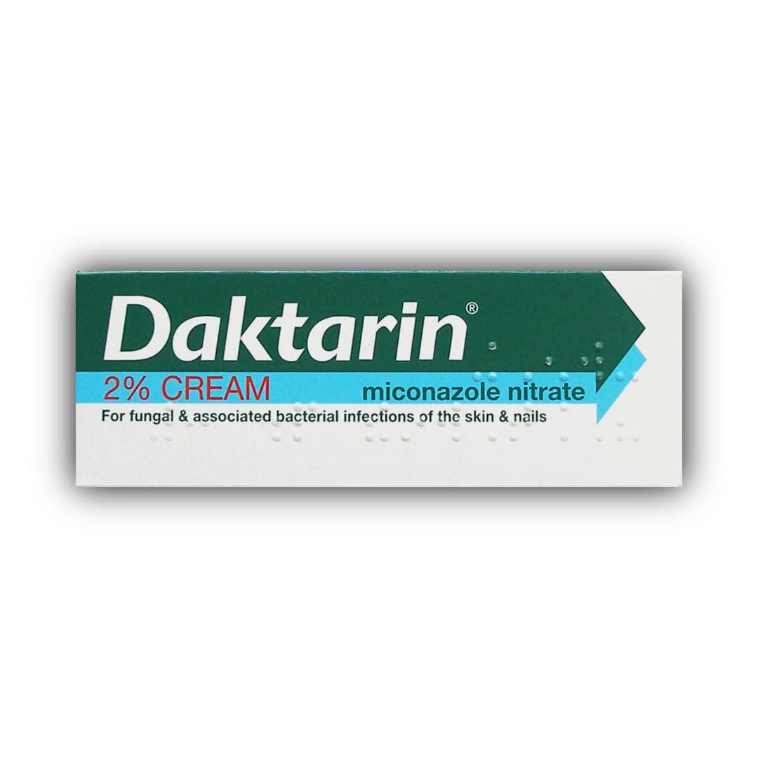 Daktarin 2% Cream - 15g
