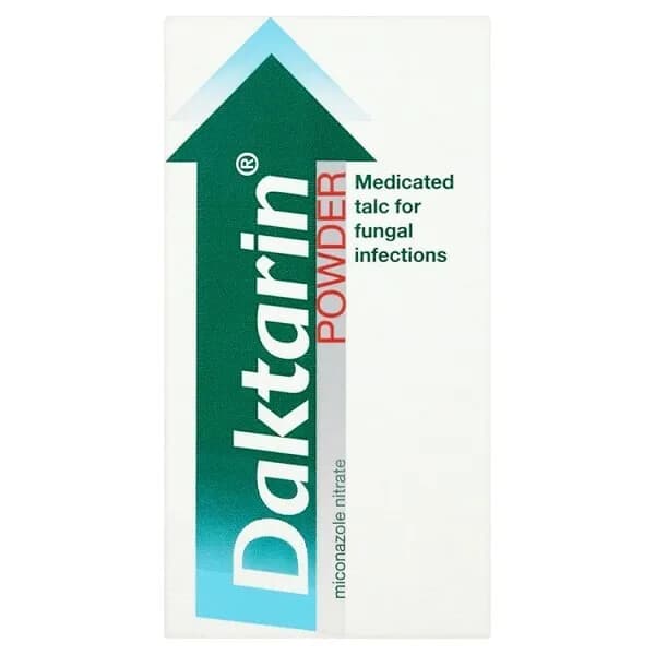 Daktarin Anti Fungal Athletes Foot Powder 20g