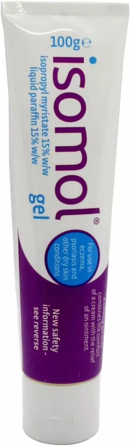 EPIMAX ISOMOL Gel 100g