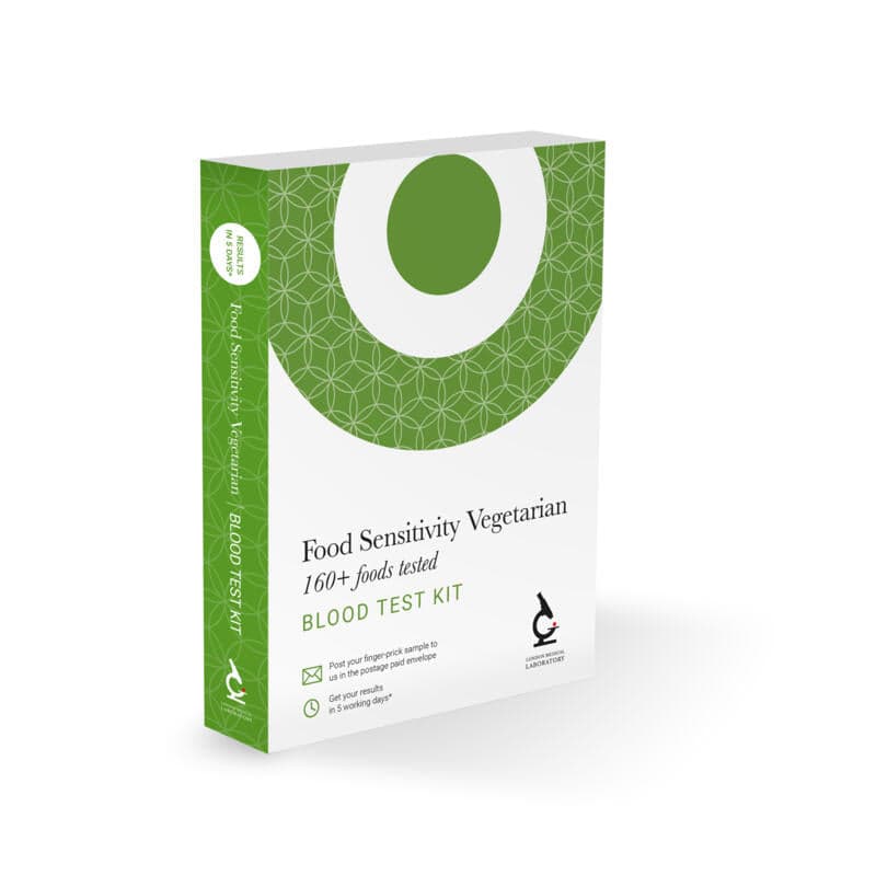 Food Sensitivity Vegetarian