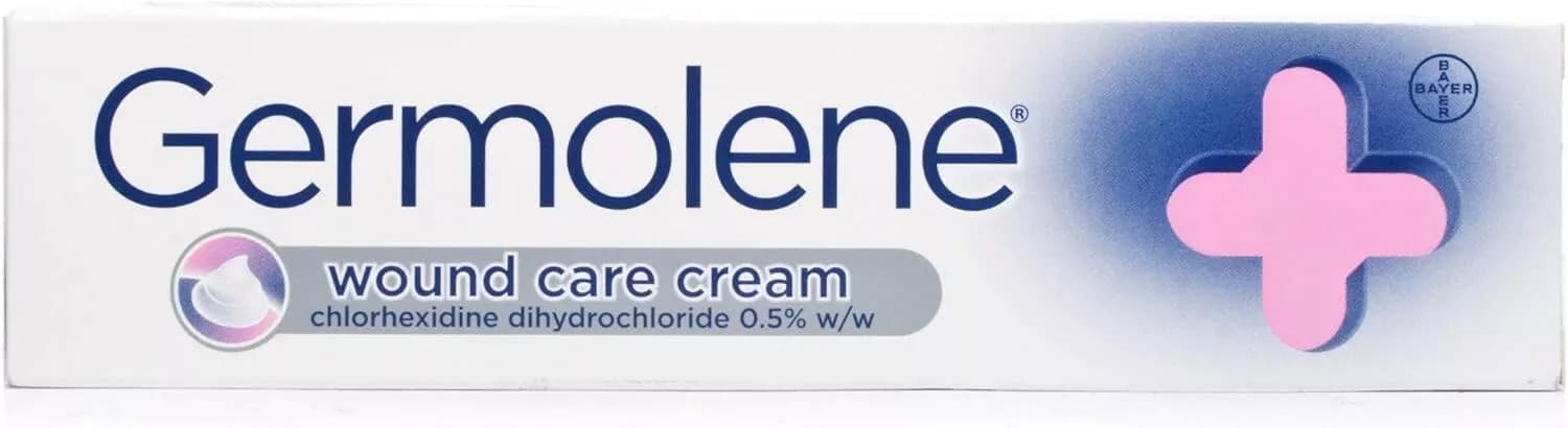 Germolene Antiseptic Wound Care Cream 30g