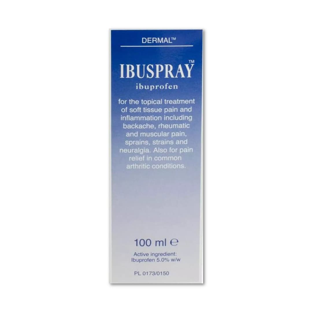 Ibuspray - 100ml
