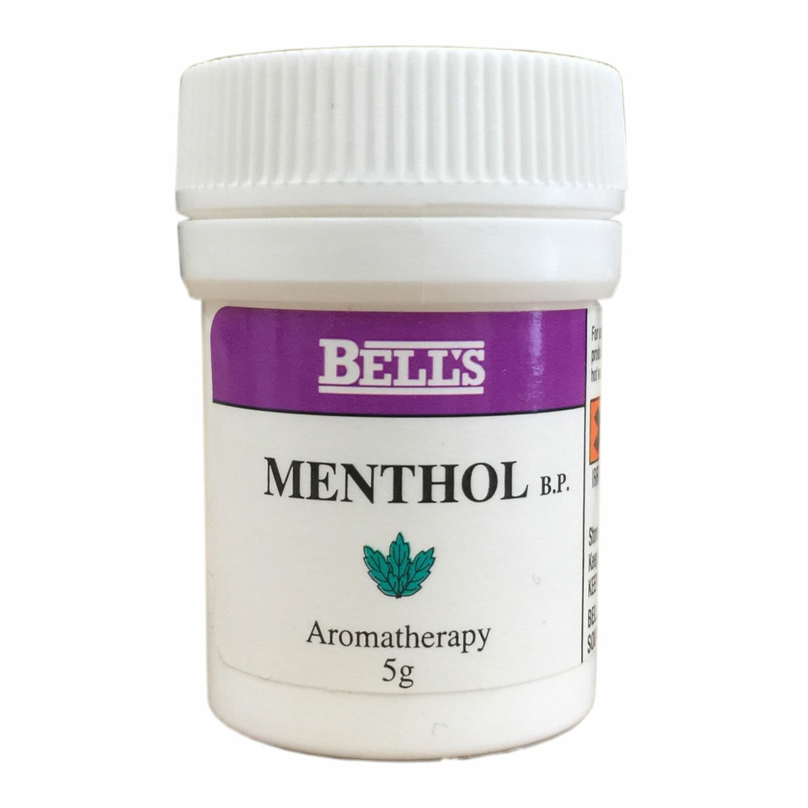 Menthol Crystals 5g (BRANDS MAY VARY)
