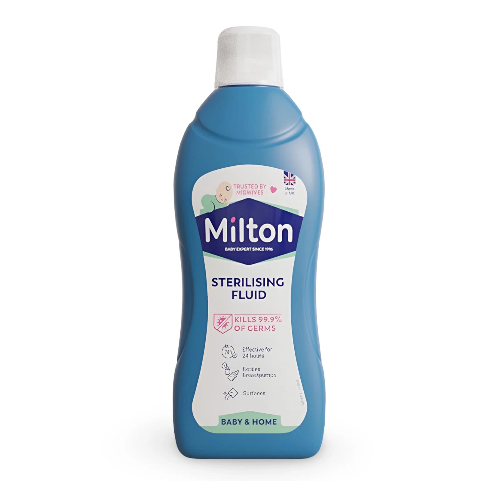 Milton Sterilising Fluid - 500ml