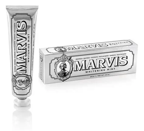 Marvis Whitening Mint Toothpaste 85ml
