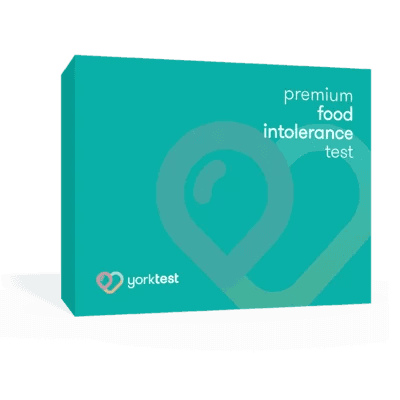 Premium Food Intolerance Test