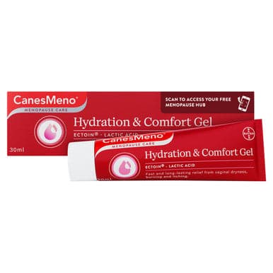 CanesMeno Menopause Care Hydration and Comfort Gel 30 ml