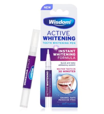 WISDOM ACTIVE WHITENING PEN 2ML