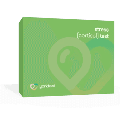 Stress (Cortisol) Test