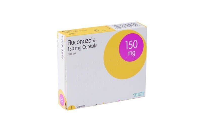 Vaginal Thrush Capsule 150mg Oral capsule Fluconazole Yeast Infection
