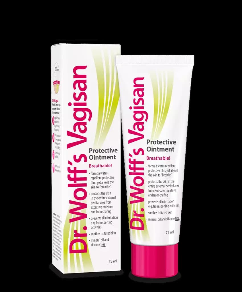 Vagisan Protective Ointment - 75ml- BRANDS MAY VARY